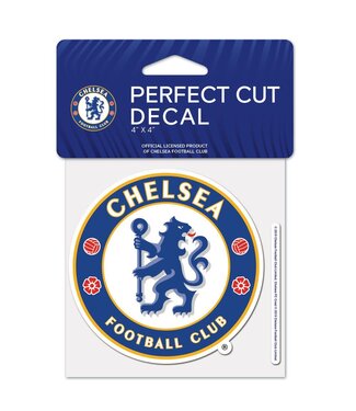 Wincraft WinCraft Chelsea Soccer 4'x 4' Perfect Cut Decal