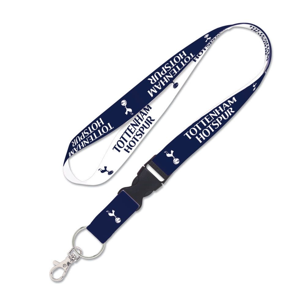 Wincraft Tottenham Hotspur Lanyard w/ Detachable buckle