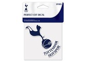 WinCraft Tottenham Hotspur 4'x 4' Perfect Cut Decal