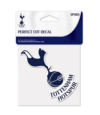 Wincraft WinCraft Tottenham Hotspur 4'x 4' Perfect Cut Decal