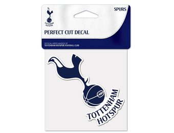 WinCraft Tottenham Hotspur 4'x 4' Perfect Cut Decal