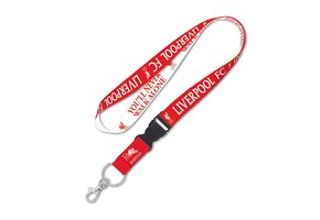 Wincraft Liverpool FC Lanyard w/ Detachable buckle