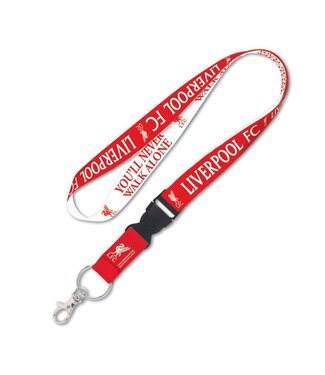 Wincraft Wincraft Liverpool FC Lanyard w/ Detachable buckle