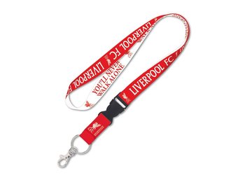 Wincraft Liverpool FC Lanyard w/ Detachable buckle
