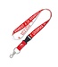 Wincraft Wincraft Liverpool FC Lanyard w/ Detachable buckle