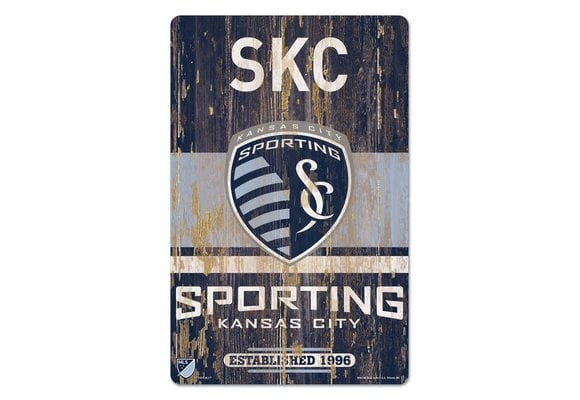 adidas Sporting Kansas City MLS Creator Tee Shirt - Smoke Blue - Soccerium