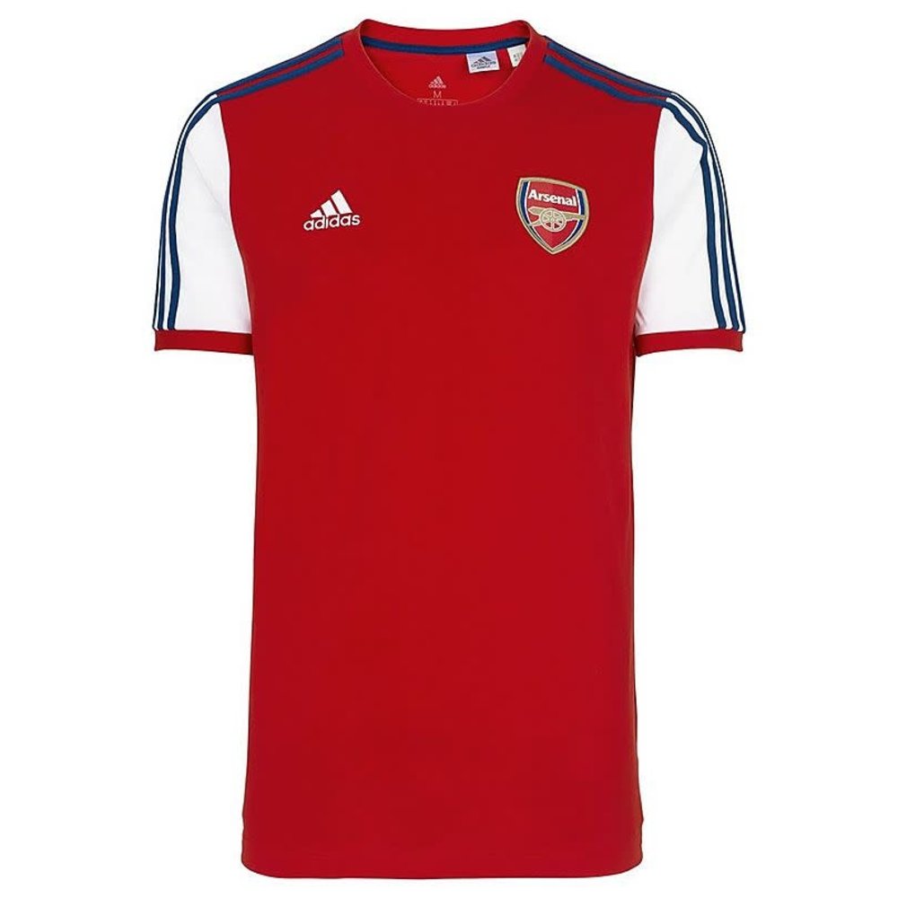 adidas Arsenal 2022 - 23 UCL Condivo Training Jersey- Bliss Blue