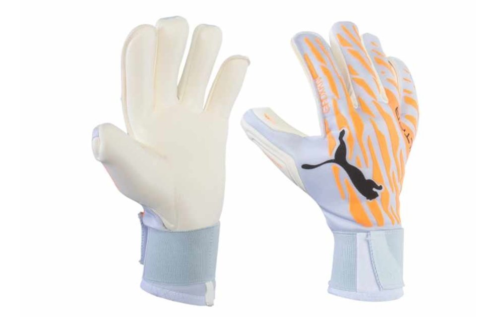 Puma Ultra Grip 1 Hybrid Pro Goalkeeper Gloves - 8