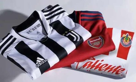 Soccerium - Jersey Care Instructions