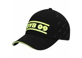 Puma 2022 BVB Borussia Dortmund Legacy BB Hat Cap - Black/Yellow