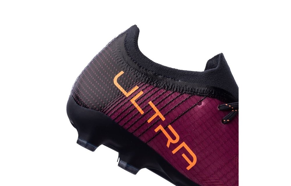 Botas fútbol Puma Ultra 2.4 FG/AG fucsia