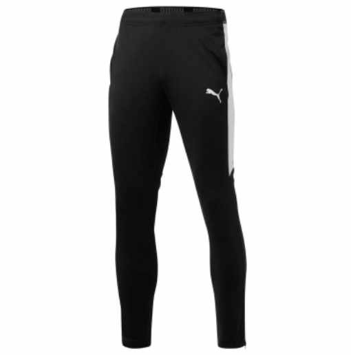 Puma 2022 Speed Pants -  Black / Black / White
