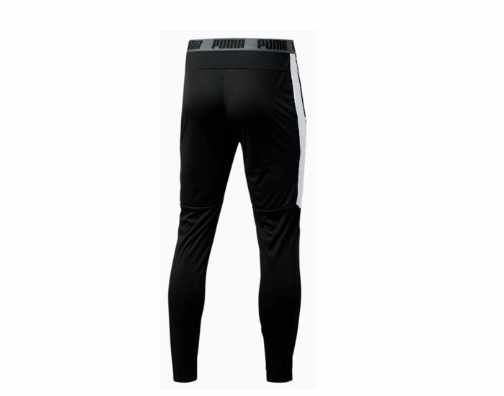 Puma 2022 Speed Pants - Black / Black / White - Soccerium
