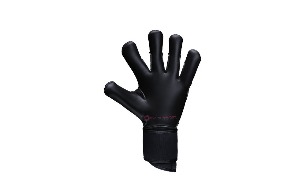 Elite Sports Titanium Pink Goal Keeper Gloves