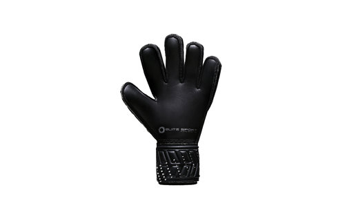 Elite Sports Warrior Black Jr Youth  Goal Keeper Gloves