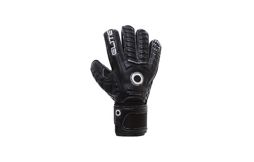 Elite Sports Warrior Black Jr Youth  Goal Keeper Gloves