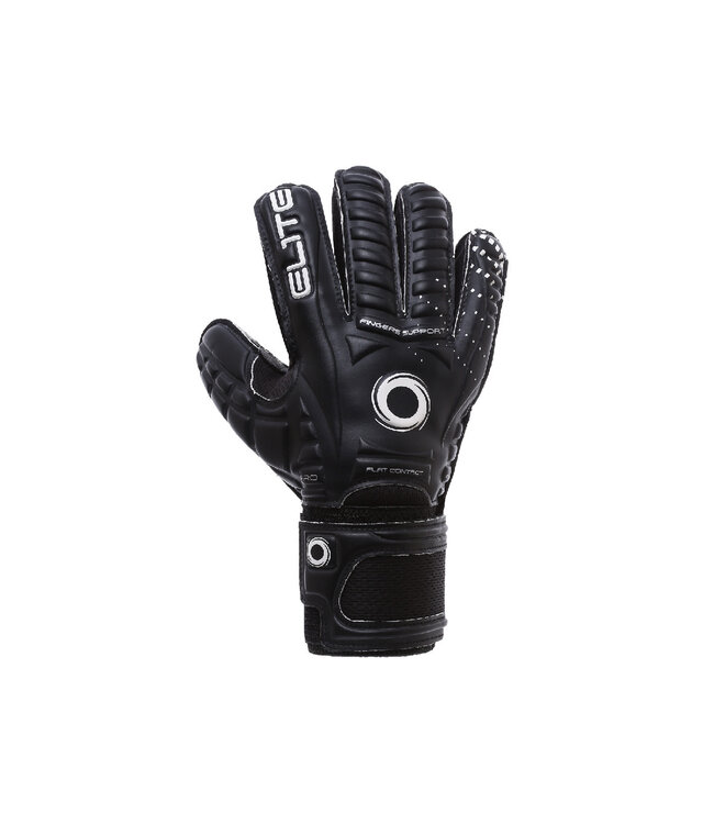 Elite Sports GK Elite Sports Warrior Black Jr Youth  Goal Keeper Gloves