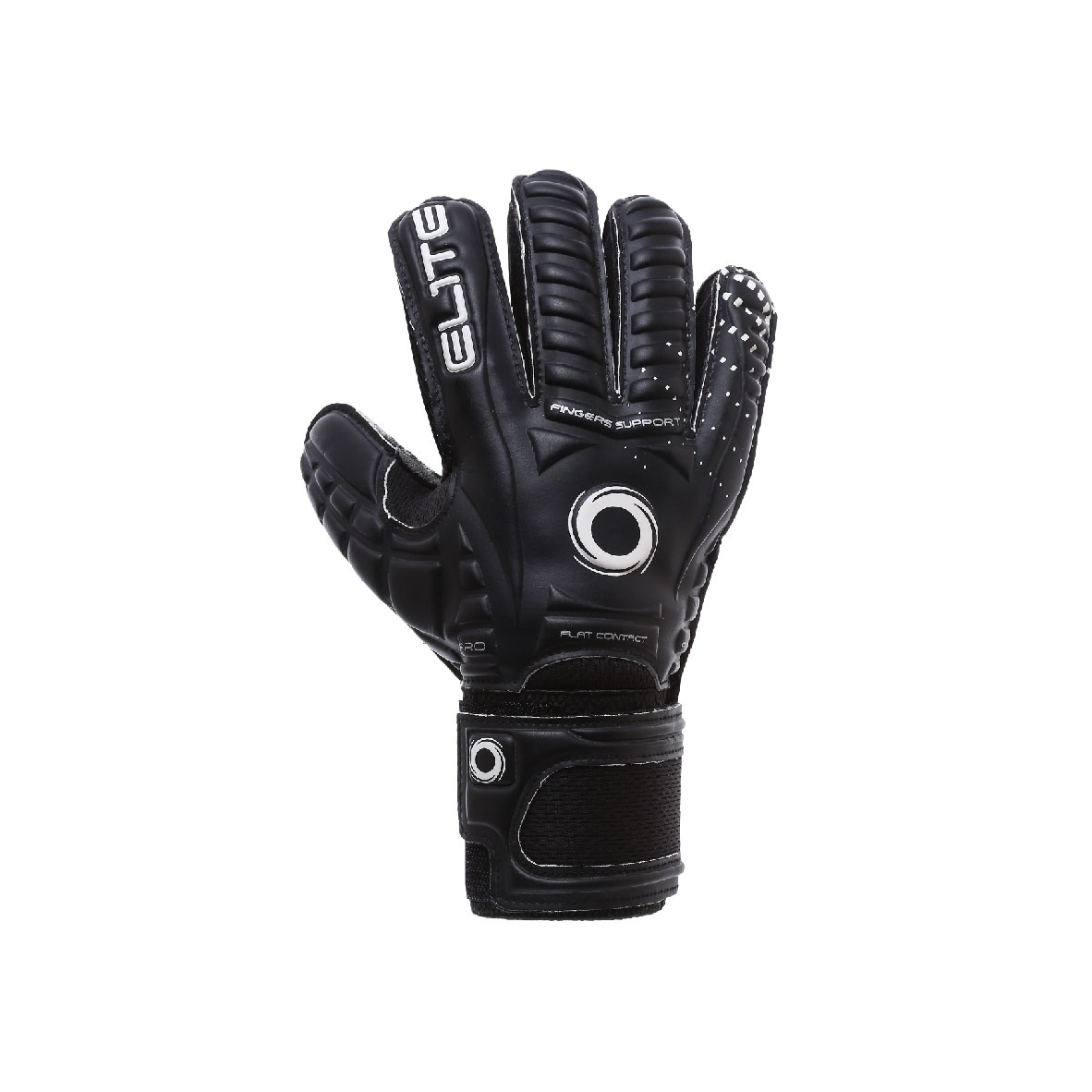 Elite Sports Warrior Black Jr Youth  Goal Keeper Gloves