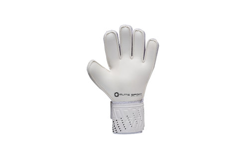 Elite Sports Warrior White Jr Youth  Goal Keeper Gloves
