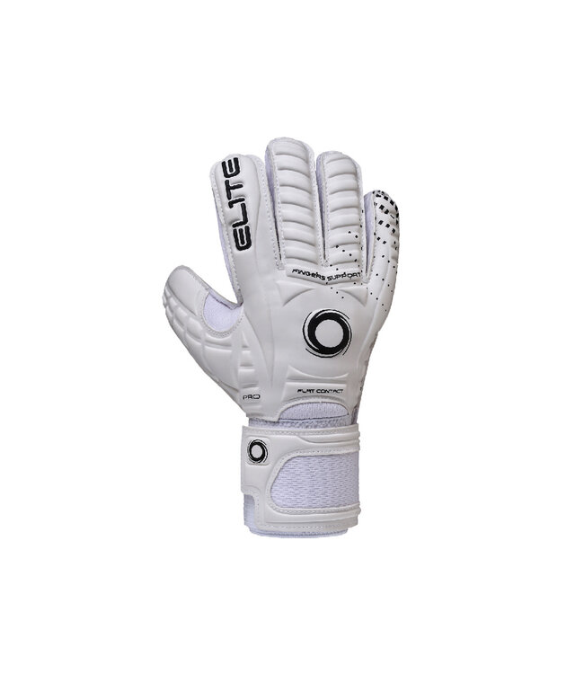Elite Sports GK Elite Sports Warrior White Jr Youth  Goal Keeper Gloves