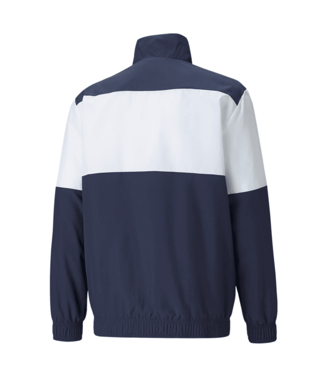 Puma Puma Monterrey 2022 Prematch Jacket - Navy Blue / White