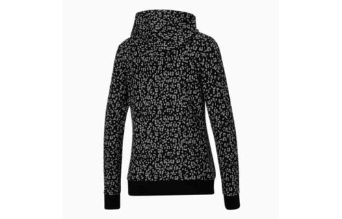 Puma Essentials Leopard AOP  Women's Hoodie