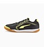 Puma Puma Pressing II Indoor Shoes -Black / Yellow Alert / White