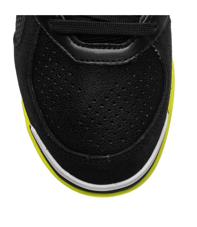 Puma Puma Ibero II Indoor Shoes -Black / Yellow Alert / White