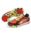 Puma Puma Ibero II Indoor Shoes -Chery Tomato / Black / Fizzy Light