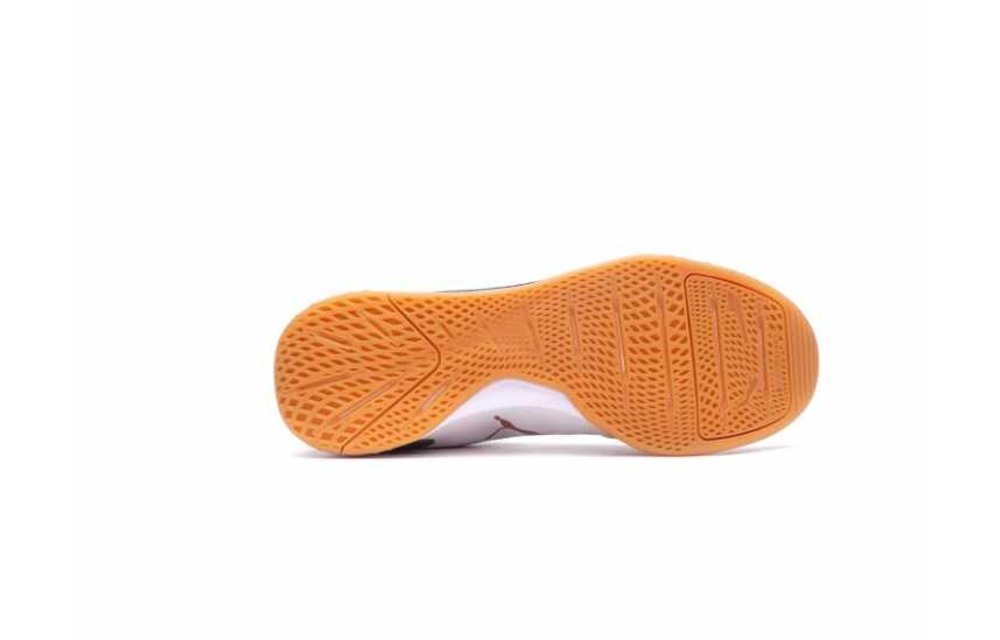 Puma Ibero II Indoor Shoes -Parisian Night / White/ Copper / Rose