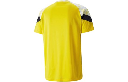 Puma BVB Borussia Dortmund 2022 Iconic MCS Shirt - Yellow / White /Black
