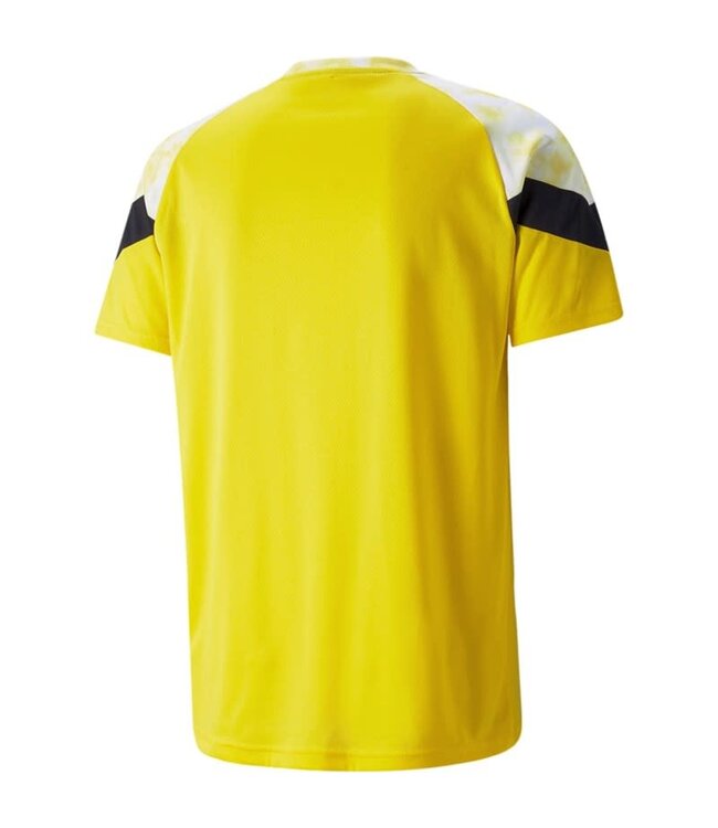 Puma Puma BVB Borussia Dortmund 2022 Iconic MCS Shirt - Yellow / White /Black