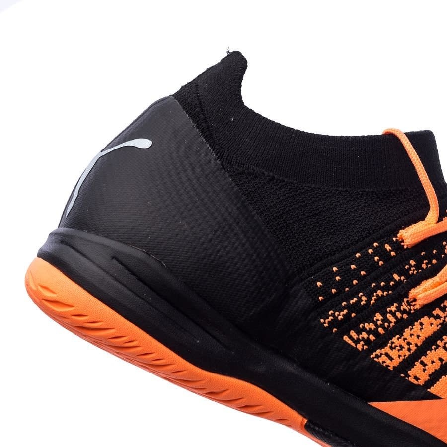 Puma Puma Future Z 3.3 IT Indoor Shoes - Neon Citrus / Diamond