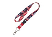 Wincraft USA United States Lanyard w/ Detachable buckle