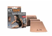 KT Tape Gentle 20 Strip 10" Precut SG - Beige