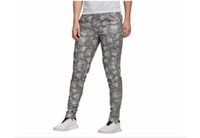 adidas Womens Tiro 19 Performance Training Pants - Camo Grey
