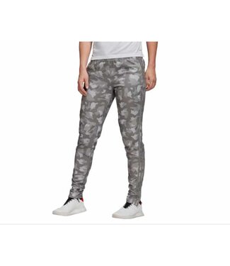 adidas adidas Womens Tiro 19 Performance Training Pants - Camo Grey