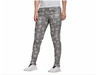 adidas Womens Tiro 19 Performance Training Pants - Camo Grey