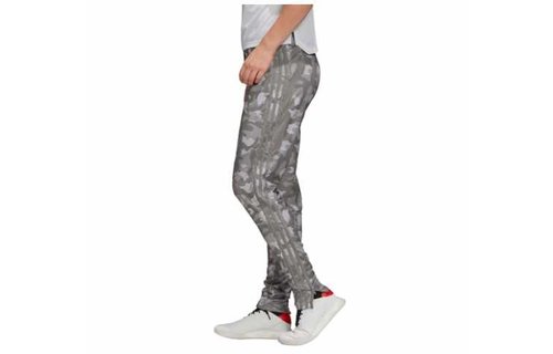 adidas Womens Tiro 19 Performance Training Pants - Camo Grey