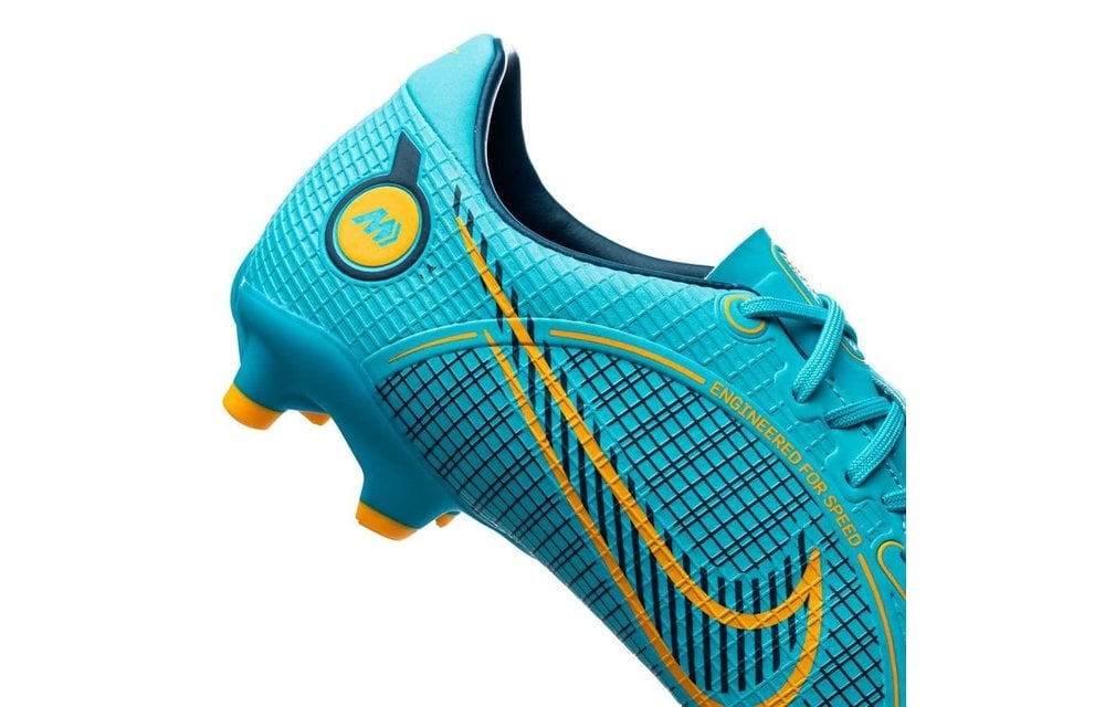 Nike Mercurial Vapor XIV Elite FG - Chlorine Blue/Laser Orange