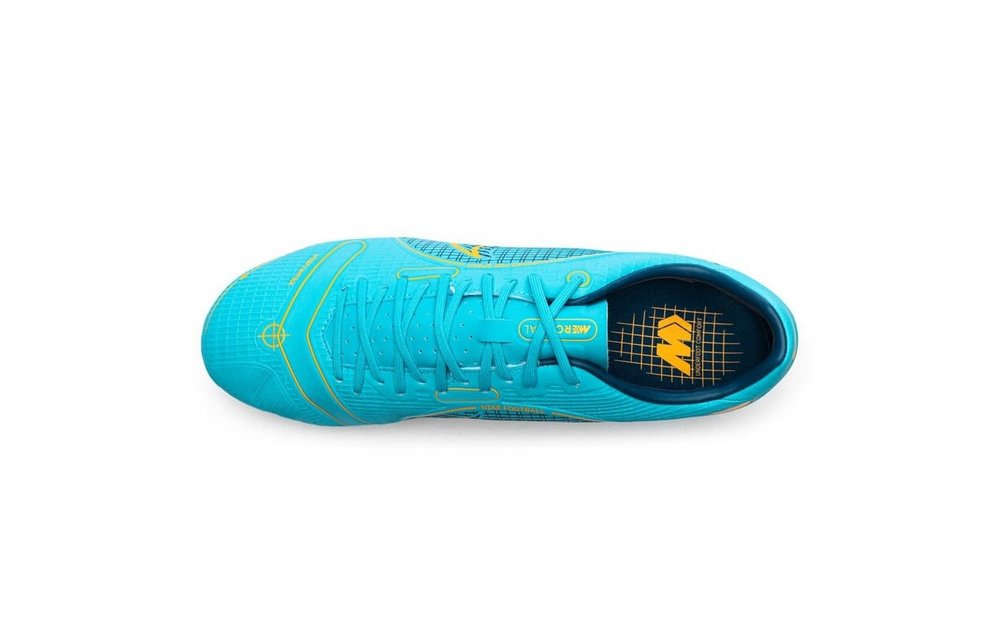 Nike Vapor 14 Academy FG / MG - Chlorine Blue / Laser Orange