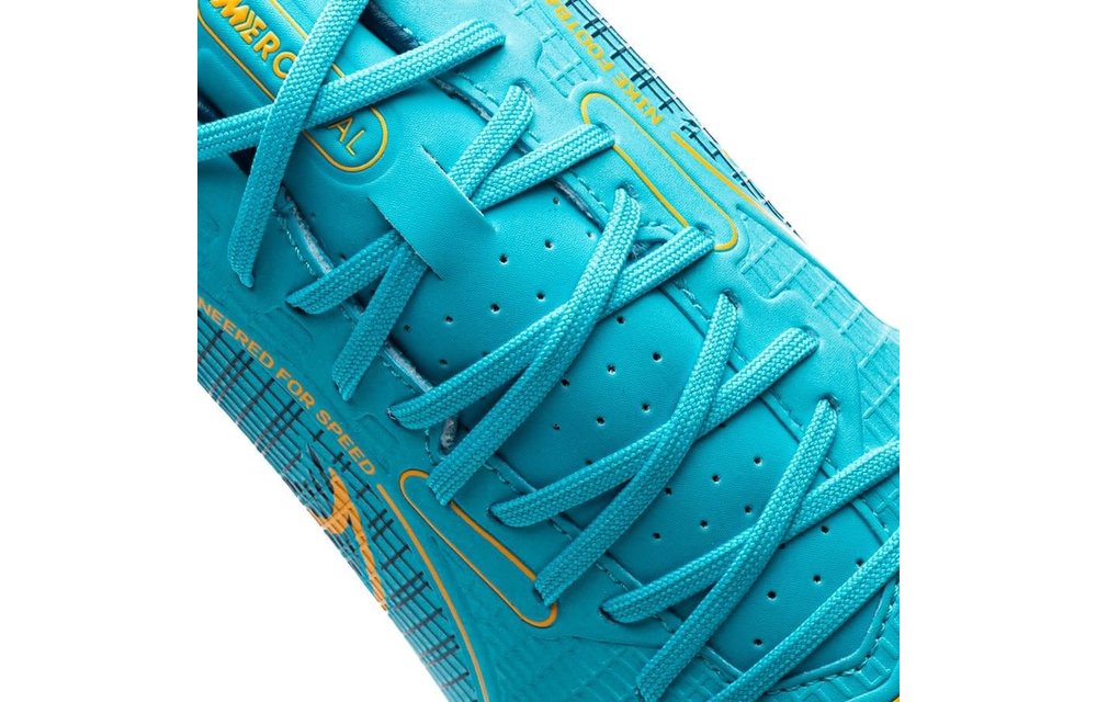 Nike Vapor 14 Academy FG / MG - Chlorine Blue / Laser Orange