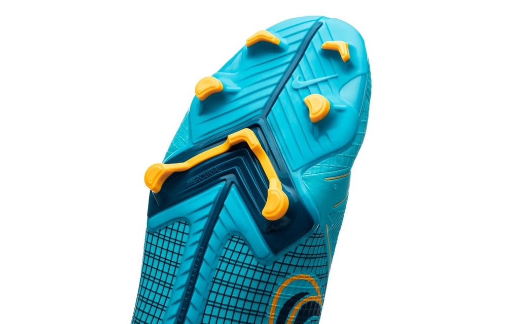 Nike Vapor 14 Academy FG / MG - Chlorine Blue / Laser Orange