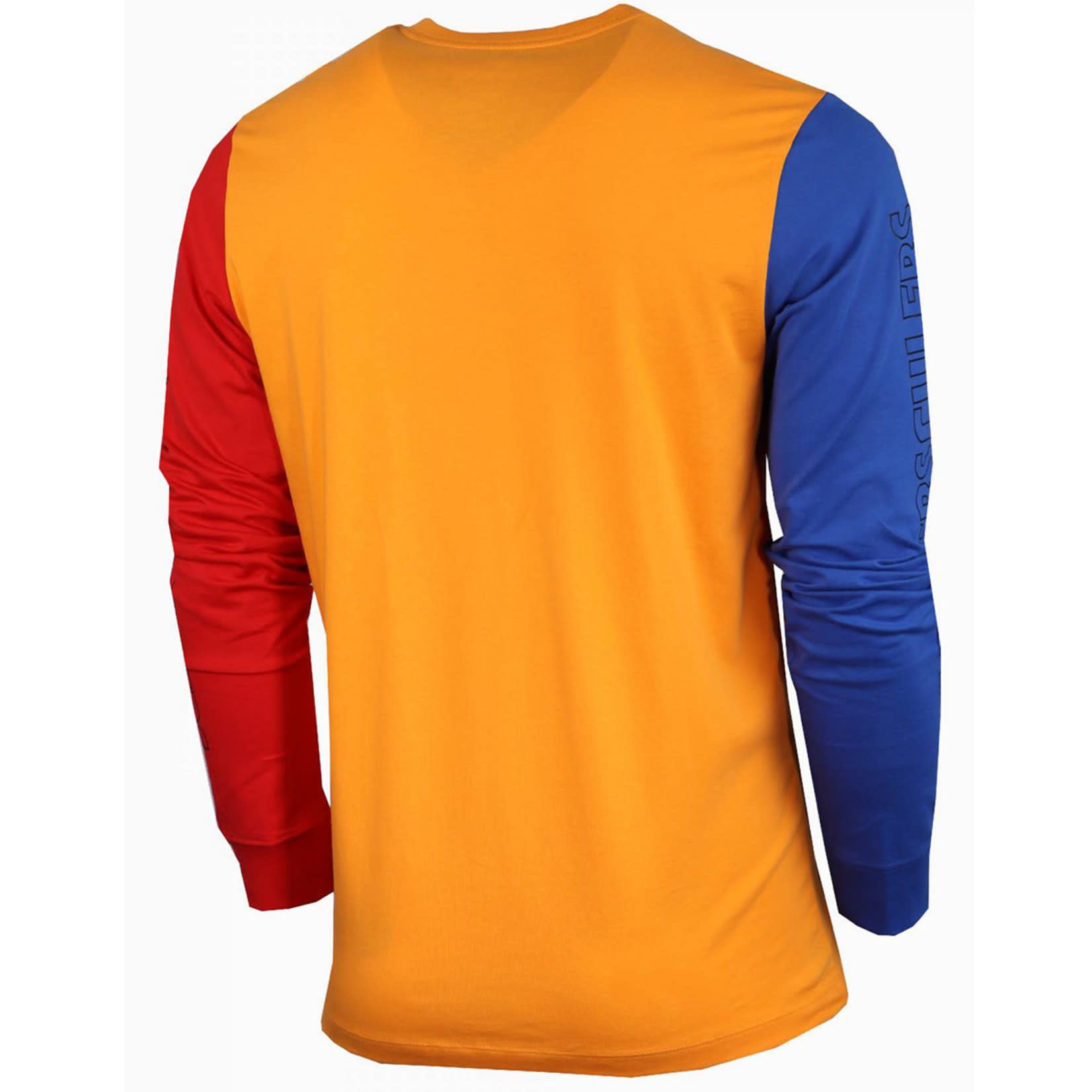 Uittrekken barsten regelmatig Nike FC Barcelona 2022 LS Ignite 92 Trap Tee Shirt - Vivid Orange -  Soccerium