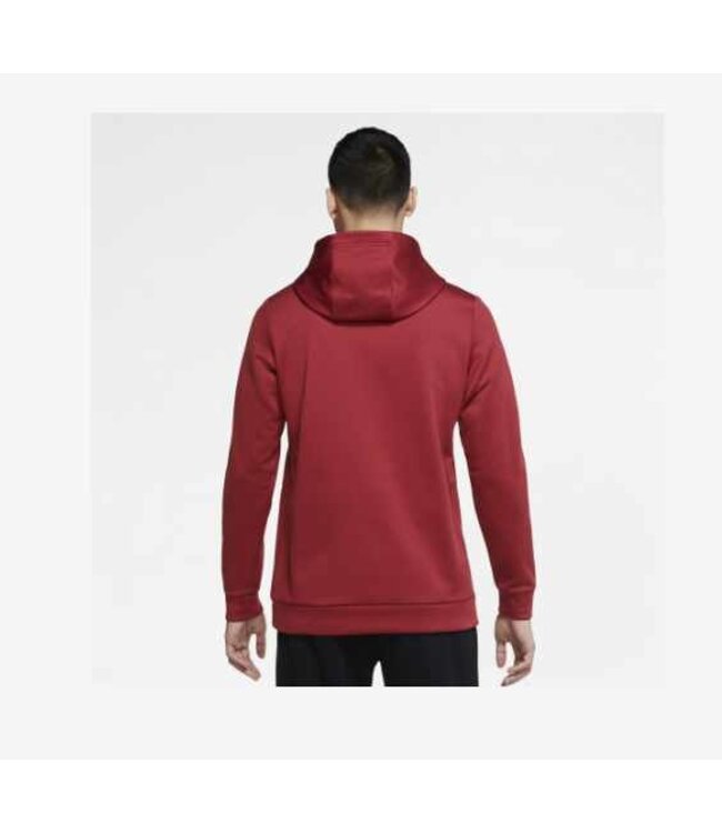 Nike Nike 6MO GFX Pullover Hoodie - Pomegranate