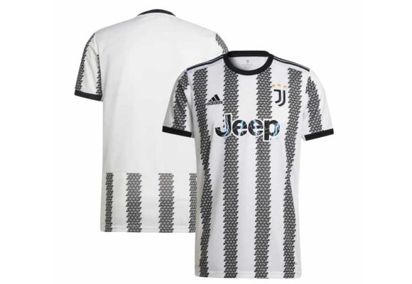 adidas Juventus 2022 - 23 Home Jersey