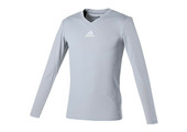 adidas Team Base Compression Long Sleeve Training / Underlayer  Tee