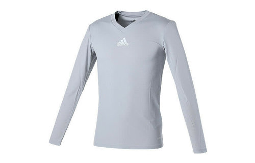 adidas Team Base Compression Long Sleeve Training / Underlayer  Tee