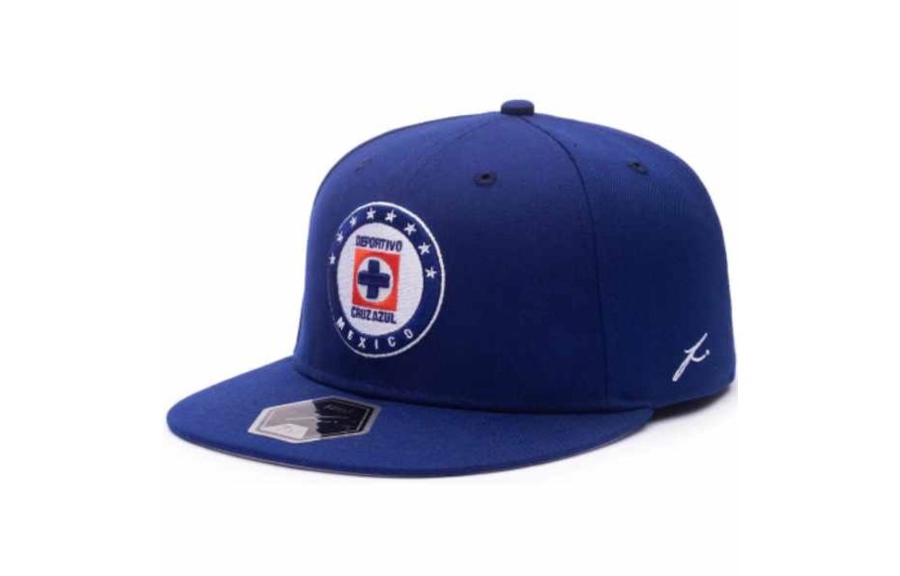 Fi Collection Cruz Azul Dawn FT-90 Pro Fitted Hat