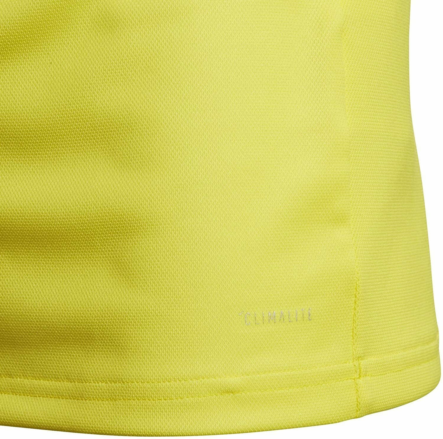 adidas Colombia 2018 Youth Home Jersey - Yellow